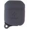 Catalyst Waterproof Silicone Case for Apple Airpods 1st & 2nd Gen Only - Black