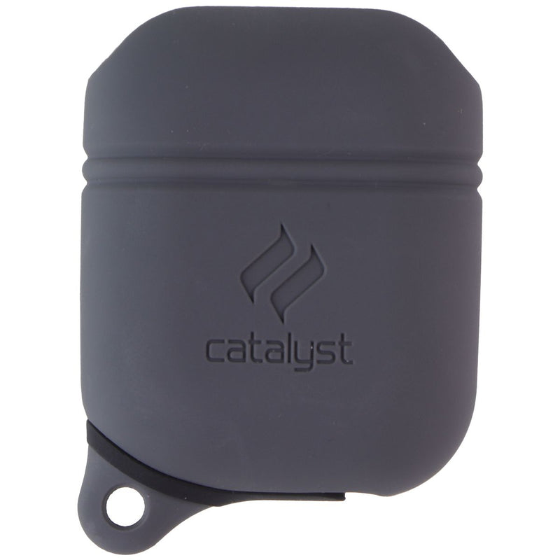 Catalyst Waterproof Silicone Case for Apple Airpods 1st & 2nd Gen Only - Black