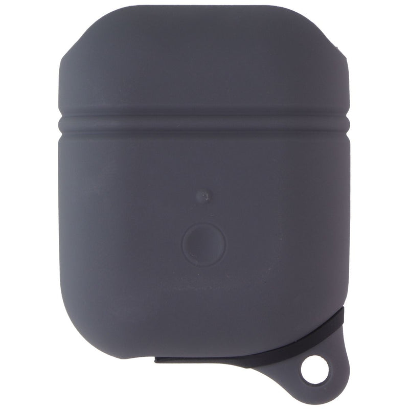 Catalyst Waterproof Silicone Case for Apple Airpods 1st & 2nd Gen Only - Black