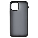 Catalyst Influence Series Case for Apple iPhone 12 Pro/iPhone 12 - Stealth Black