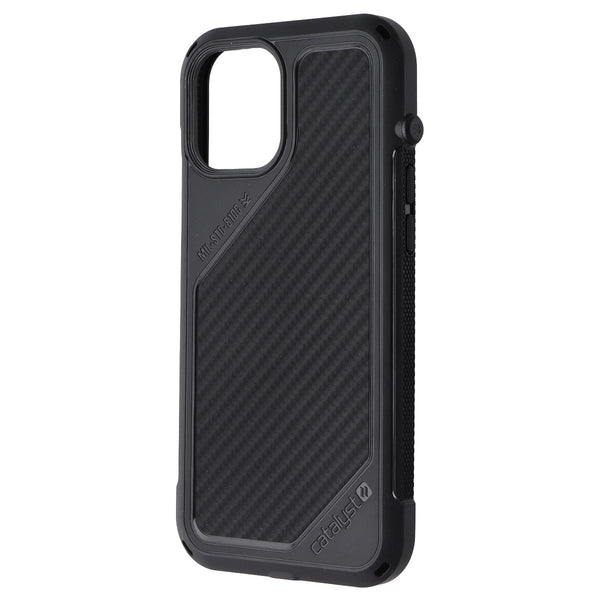 Catalyst Vibe Series Case for Apple iPhone 12 Pro Max - Stealth Black