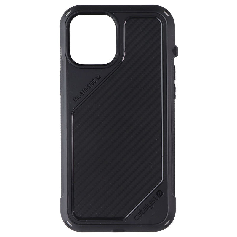 Catalyst Vibe Series Case for Apple iPhone 12 Pro Max - Stealth Black