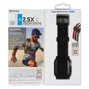 Catalyst Active Defense Case + Strap for Apple Watch Series 7 (41 mm) - Black