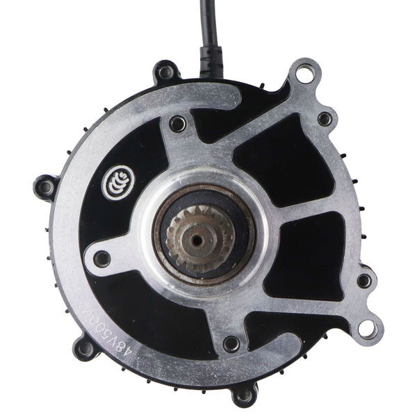 CCCs (48V / 500-Watt) Electric Wired Gear Motor - Black (TZCC18122560275)
