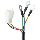 CCCs (48V / 500-Watt) Electric Wired Gear Motor - Black (TZCC18122560275)