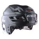 CCM Tacks 710 Ice Hockey Helmet - Black / Medium