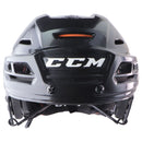 CCM Tacks 710 Ice Hockey Helmet - Black / Medium