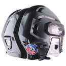 CCM Tacks 710 Ice Hockey Helmet - Black / Medium
