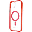 CellHelmet Magnitude Case for MagSafe for Apple iPhone 14 Plus - Blaze Orange
