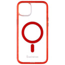 CellHelmet Magnitude Case for MagSafe for Apple iPhone 14 Plus - Blaze Orange