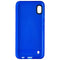 CellHelmet Altitude X Series Gel Case for Samsung Galaxy A10E - Blue