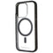 CellHelmet Magnitude Series Case for MagSafe for iPhone 15 Pro - Onyx Black