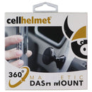 CellHelmet 360 Degree Magnetic Dash Mount - Black