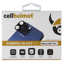 CellHelmet Tempered Glass Camera Protector for Galaxy S21+ Plus - Black