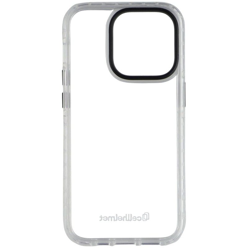 CellHelmet Altitude X Series Case for Apple iPhone 14 Pro - Crystal Clear