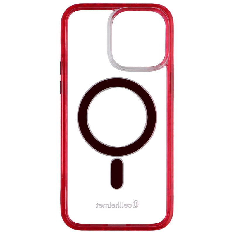 Cellhelmet Magnitude Case for MagSafe for Apple iPhone 14 Pro Max - Turbo Red