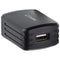 Cellet Home Charger + Micro USB Cable (4FT) - Black