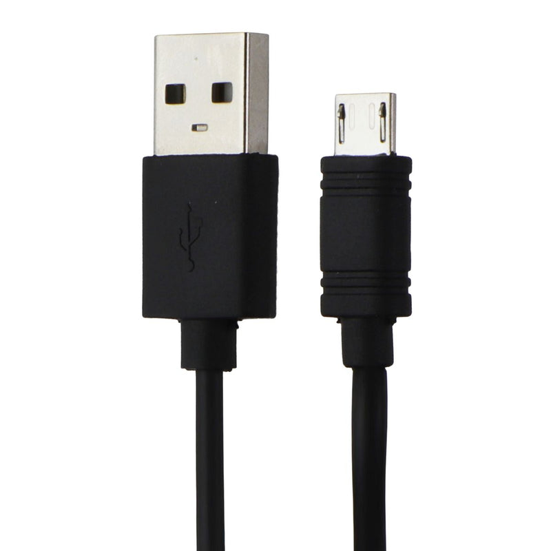 Cellet Home Charger + Micro USB Cable (4FT) - Black