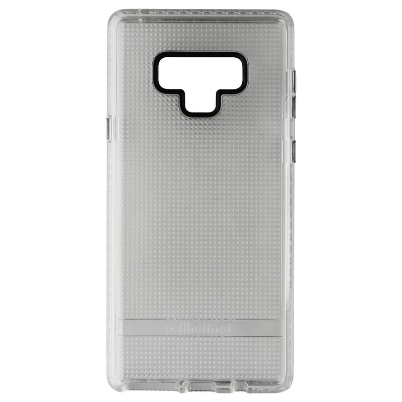 CellHelmet Altitude X PRO Series Gel Case for Samsung Galaxy Note9 - Clear