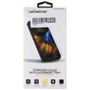CellHelmet Tempered Glass Screen with Alignment Tray for Samsung Galaxy S25/S24