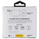 CellHelmet (30W) PD Wall Charger Adapter with USB-C Port - White