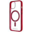 Cellhelmet Magnitude Case for MagSafe for Apple iPhone 14 - Turbo Red