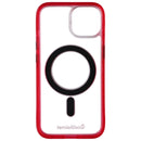 Cellhelmet Magnitude Case for MagSafe for Apple iPhone 14 - Turbo Red
