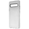 CellHelmet Altitude X PRO Series Gel Case for Samsung Galaxy S10 5G - Clear