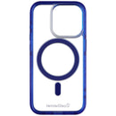 CellHelmet Magnitude Series Case for Apple iPhone 15 Pro - Clear/Blue