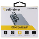 CellHelmet Tempered Glass Camera Lens Protectors for Samsung Galaxy S23 FE