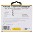 CellHelmet Tempered Glass Camera Lens Protectors for Samsung Galaxy S23 FE