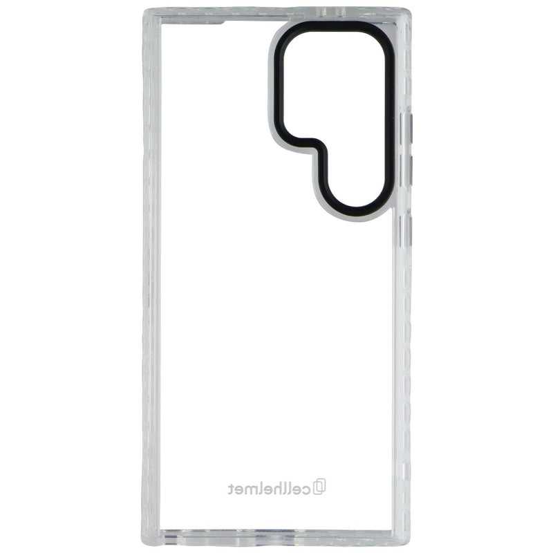CellHelmet Altitude X Series Case for Samsung Galaxy S24 Ultra - Crystal Clear
