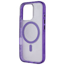 CellHelmet Magnitude Case for MagSafe for iPhone 16 Pro - Lilac Purple Sparkle