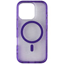 CellHelmet Magnitude Case for MagSafe for iPhone 16 Pro - Lilac Purple Sparkle