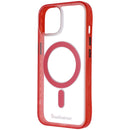 CellHelmet Magnitude Case for MagSafe for Apple iPhone 14 - Blaze Orange
