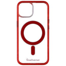CellHelmet Magnitude Case for MagSafe for Apple iPhone 14 - Blaze Orange