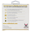 Cellhelmet 360 Degree Universal Magnetic Vent Phone Car Mount