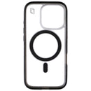 CellHelmet Magnitude Case for MagSafe for Apple iPhone 16 Pro - Onyx Black