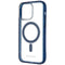 CellHelmet Magnitude Case for MagSafe for Apple iPhone 14 Pro Max - Clear/Blue