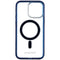 CellHelmet Magnitude Case for MagSafe for Apple iPhone 14 Pro Max - Clear/Blue