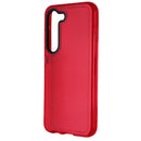 CellHelmet Altitude X Series Gel Case for Samsung Galaxy S23 - Red