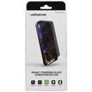 CellHelmet Tempered Glass Screen Protector for Apple iPhone 16 Plus - Privacy