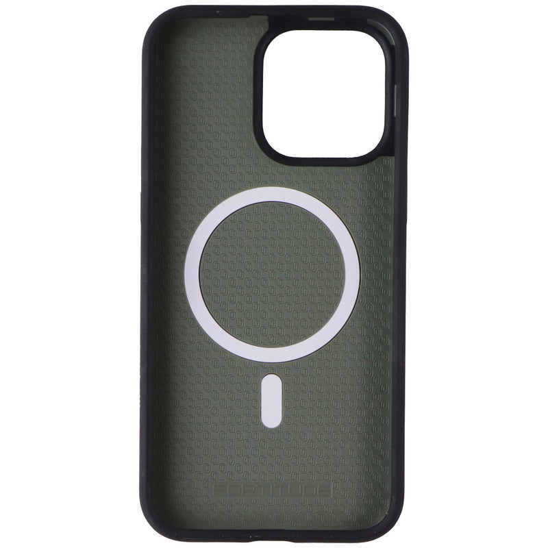 CellHelmet Fortitude Series Case for Apple iPhone 15 Pro Max - Olive Green