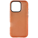 CellHelmet Altitude X Series Case for Apple iPhone 16 Pro - Peach Fuzz Sparkle
