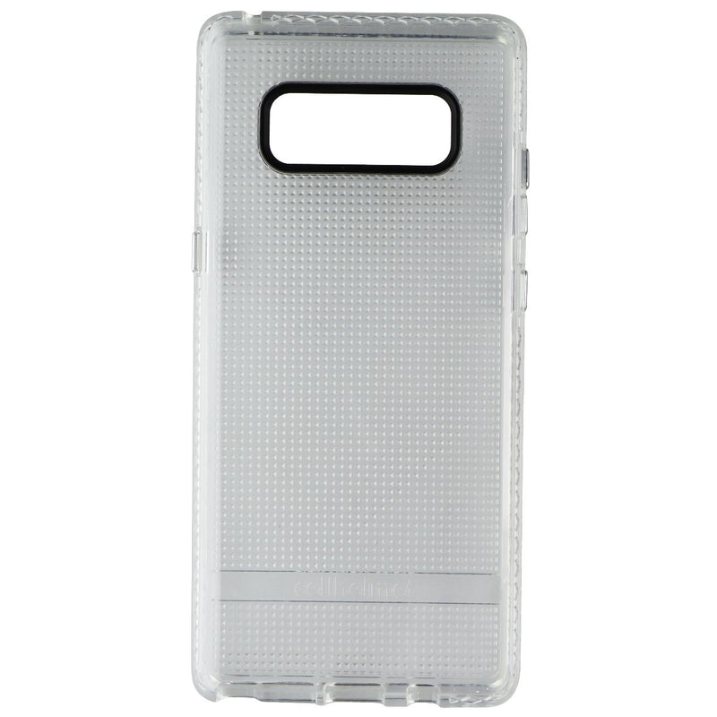 CellHelmet Altitude X PRO Series Gel Case for Samsung Galaxy Note8 - Clear