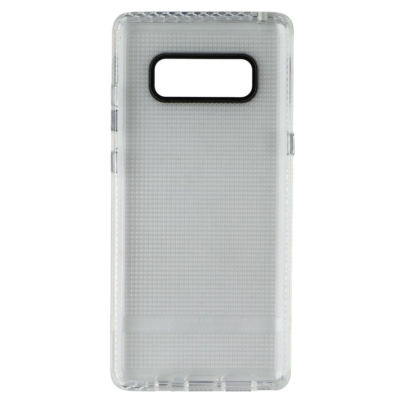 CellHelmet Altitude X PRO Series Gel Case for Samsung Galaxy Note8 - Clear