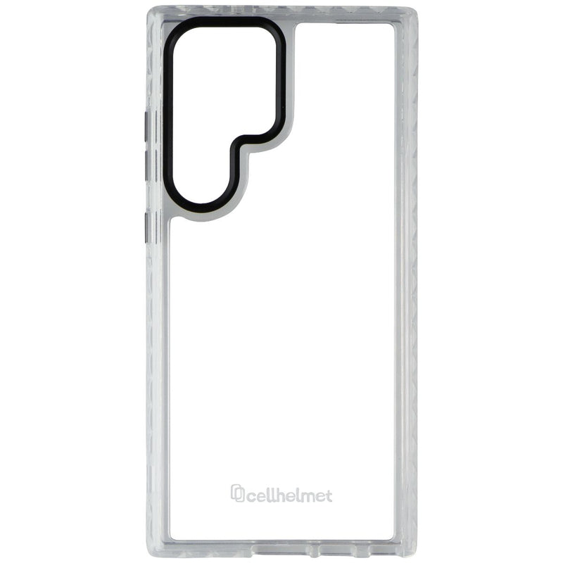 CellHelmet Altitude X Series for Samsung Galaxy S23 Ultra - Crystal Clear