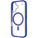 CellHelmet Magnitude Case for MagSafe for Apple iPhone 16 - Bermuda Blue