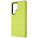 Cellhelmet Fortitude Series Case for Samsung Galaxy S23 Ultra - Electric Lime