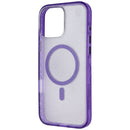 CellHelmet Magnitude MagSafe Case for iPhone 16 Pro Max - Lilac Purple Sparkle